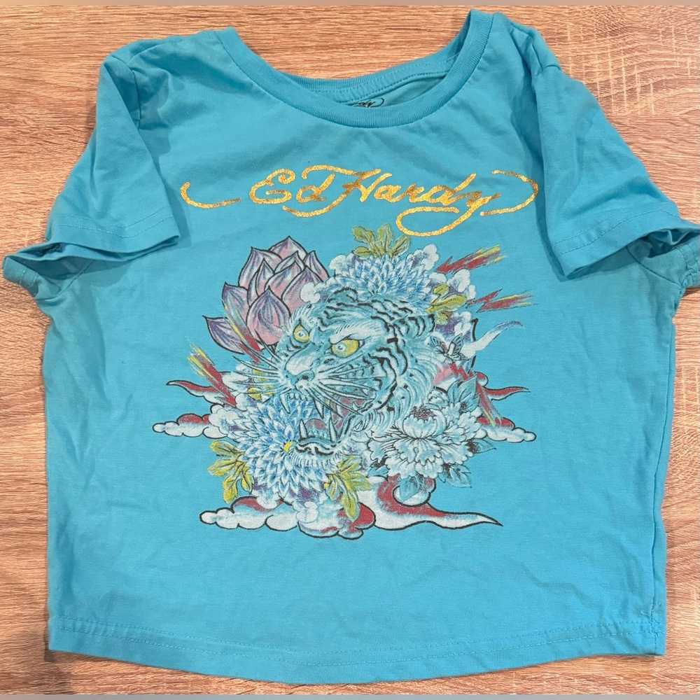 Ed Hardy Shirt